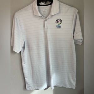 Nike Dri-Fit polo from Dell Match Play, Mens’s Medium